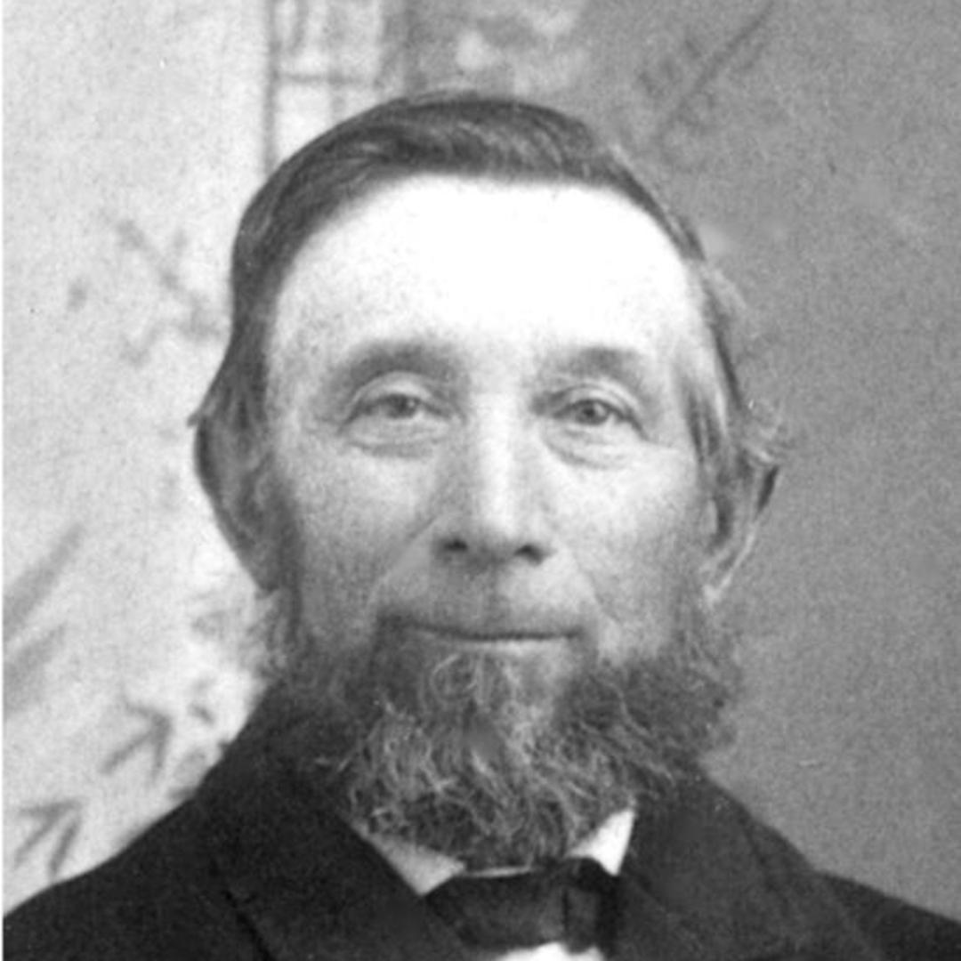 George Cook (1828 - 1906) Profile